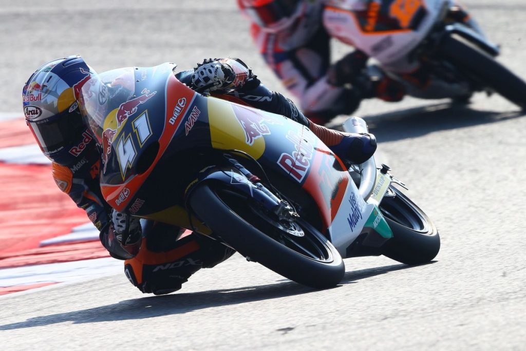 Binder, Moto3, San Marino MotoGP 2016