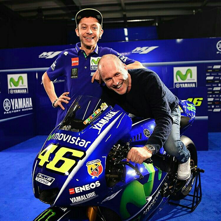No, Rossi no planea tener un equipo en MotoGP